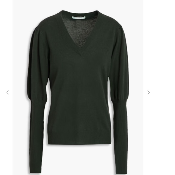 Juliette Cashmere Sweater from AUTUMN CASHMERE - Picture 1 of 11